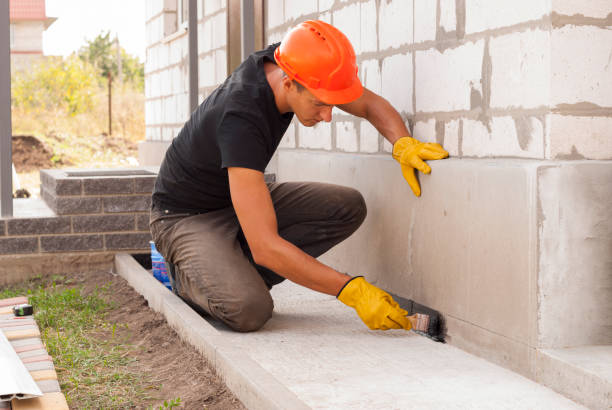 Waterproofing professionals working in Chase, KS